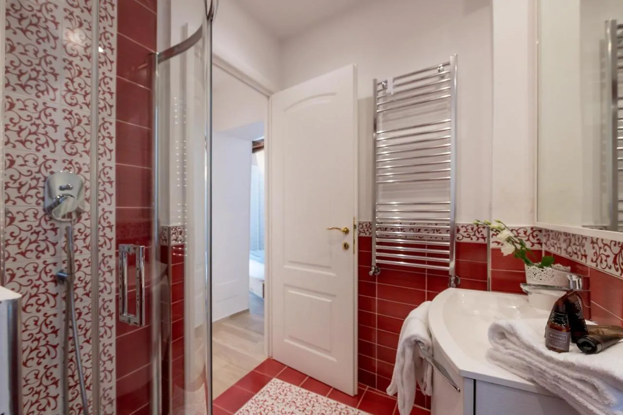Chiavari Delux Apartment In Campo De Fiori Rome