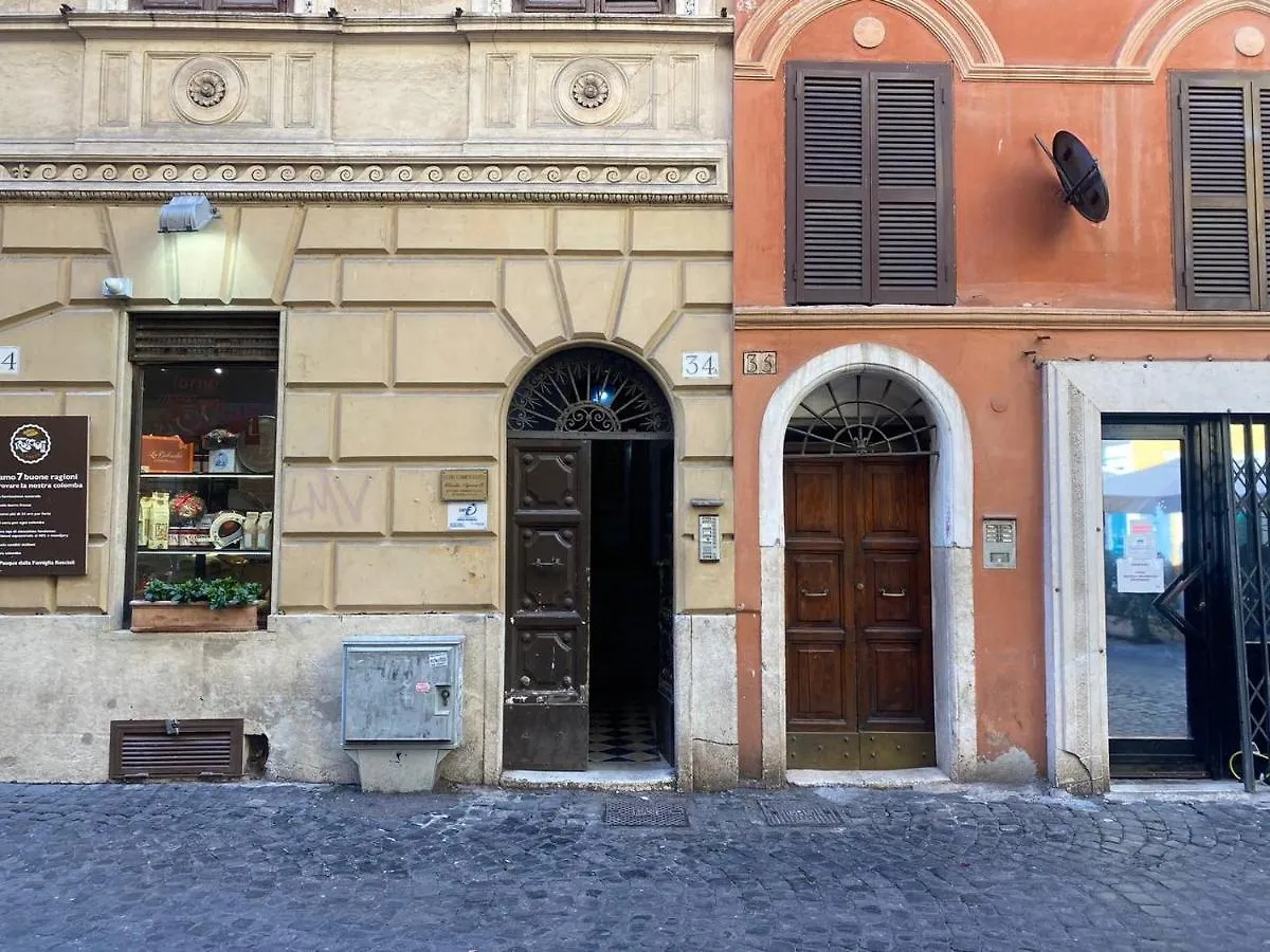 Chiavari Delux Apartment In Campo De Fiori Rom 0*,  Italien