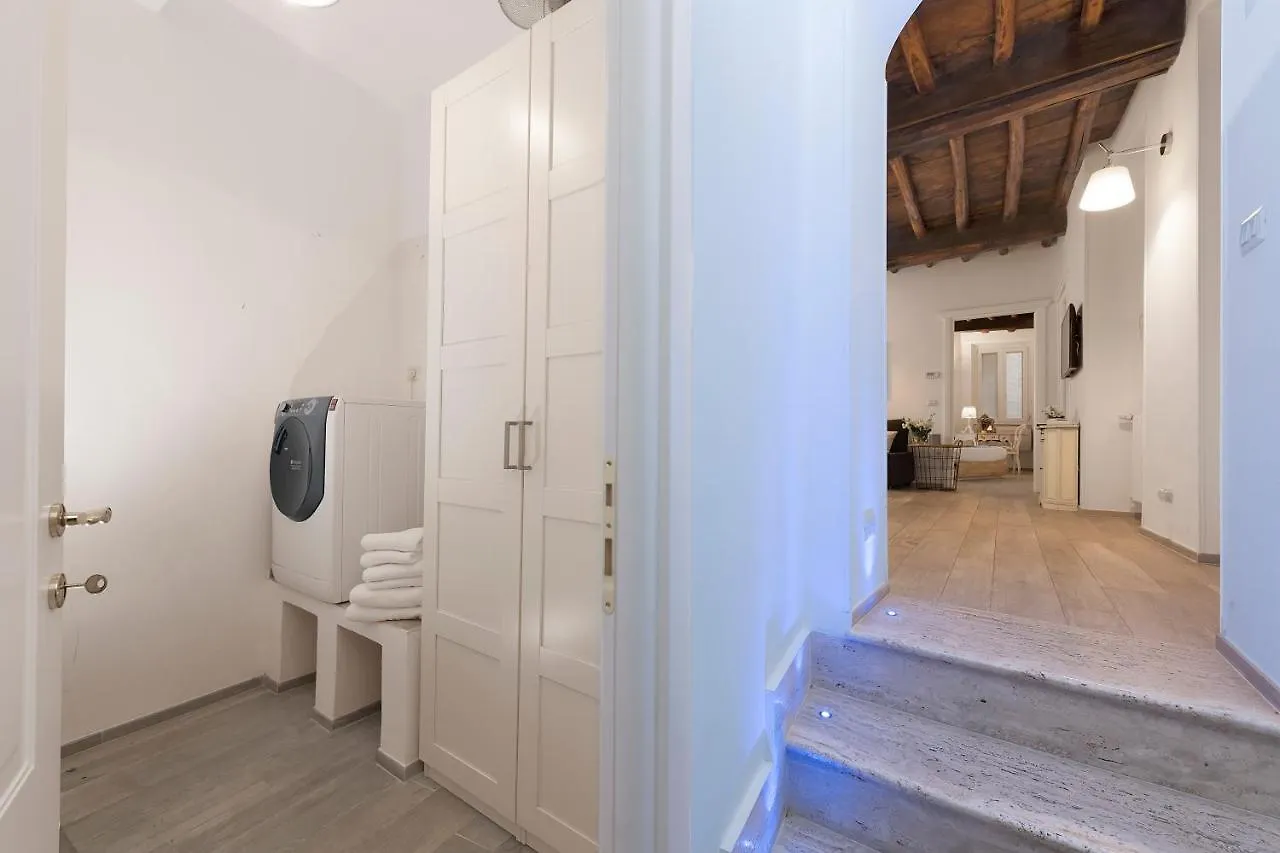 Chiavari Delux Apartment In Campo De Fiori Rom