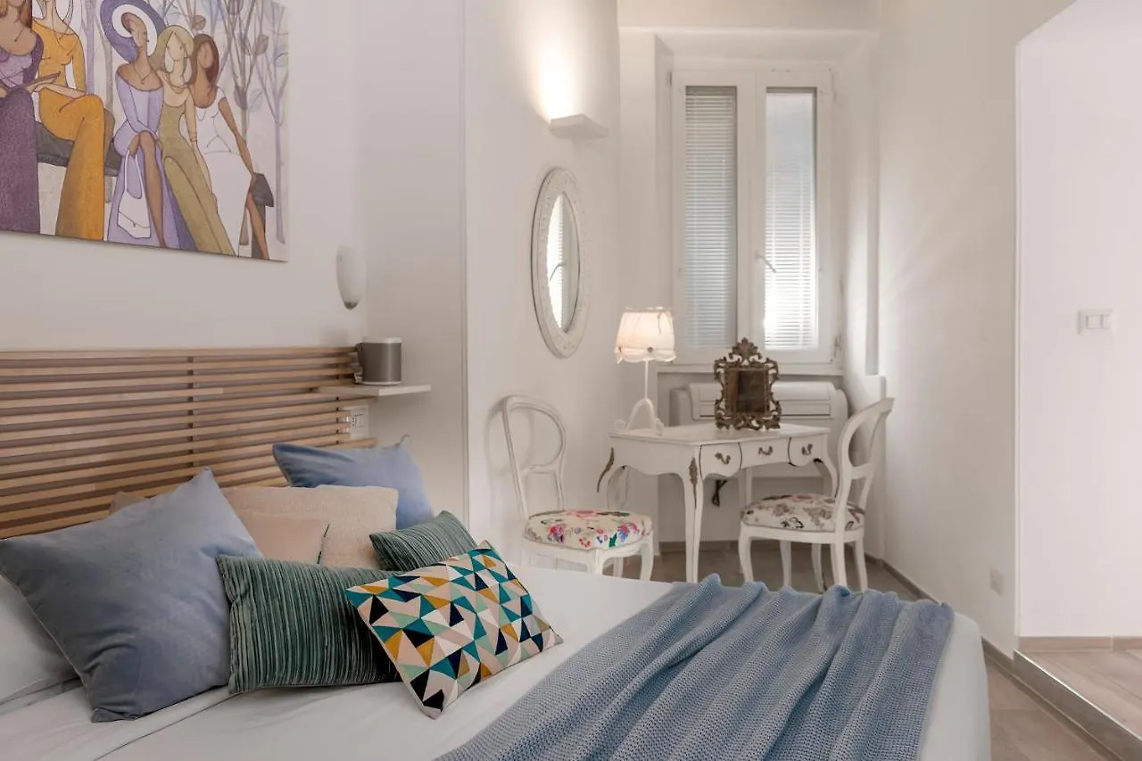 Chiavari Delux Apartment In Campo De Fiori Rom Italien