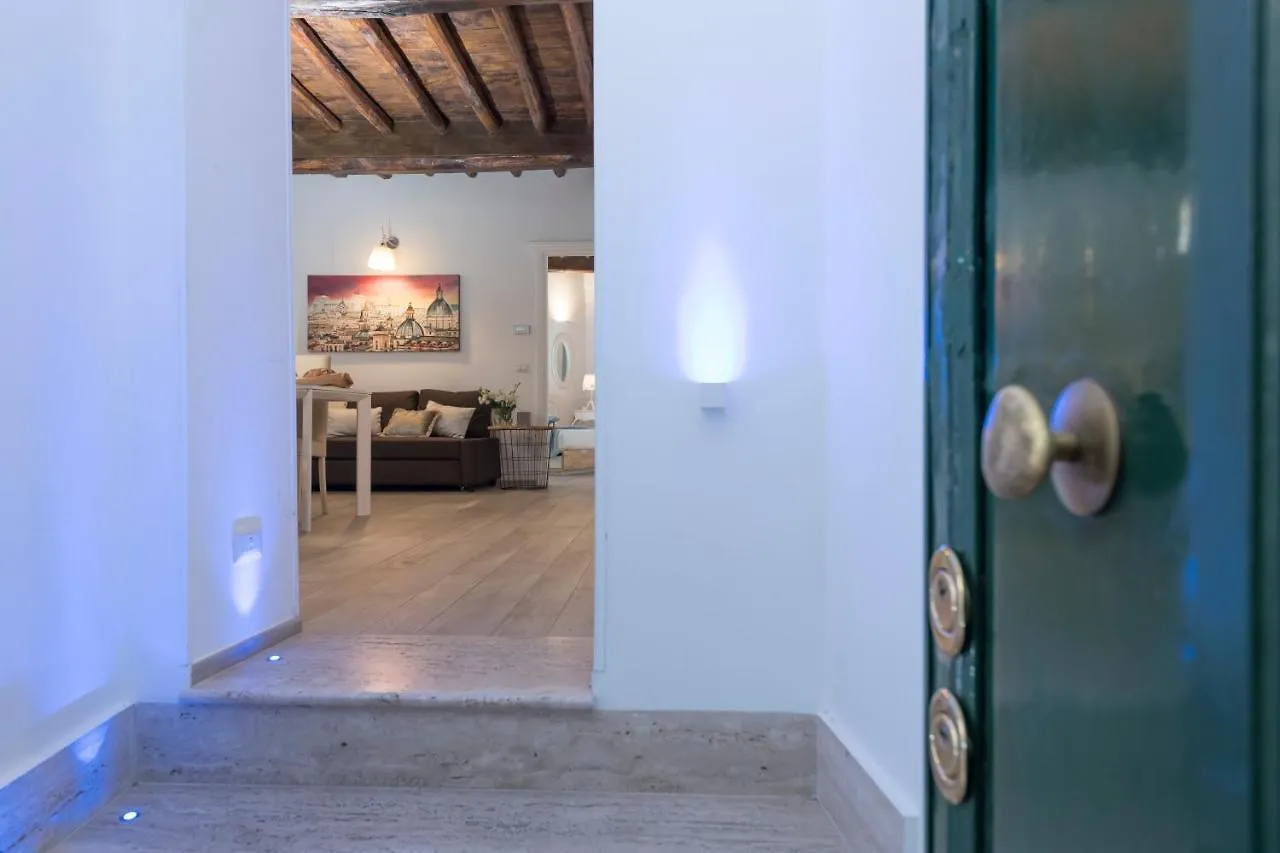 Chiavari Delux Apartment In Campo De Fiori Rom