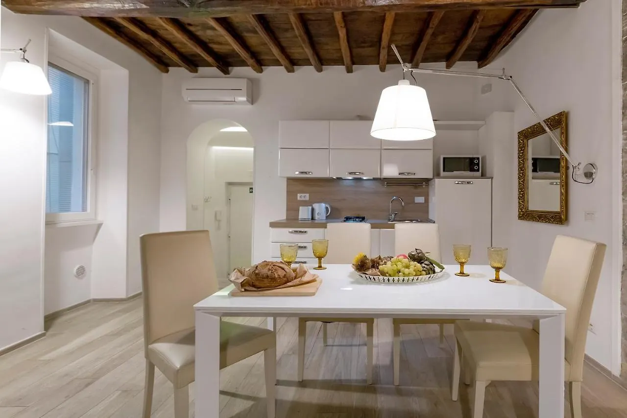 Chiavari Delux Apartment In Campo De Fiori Rom