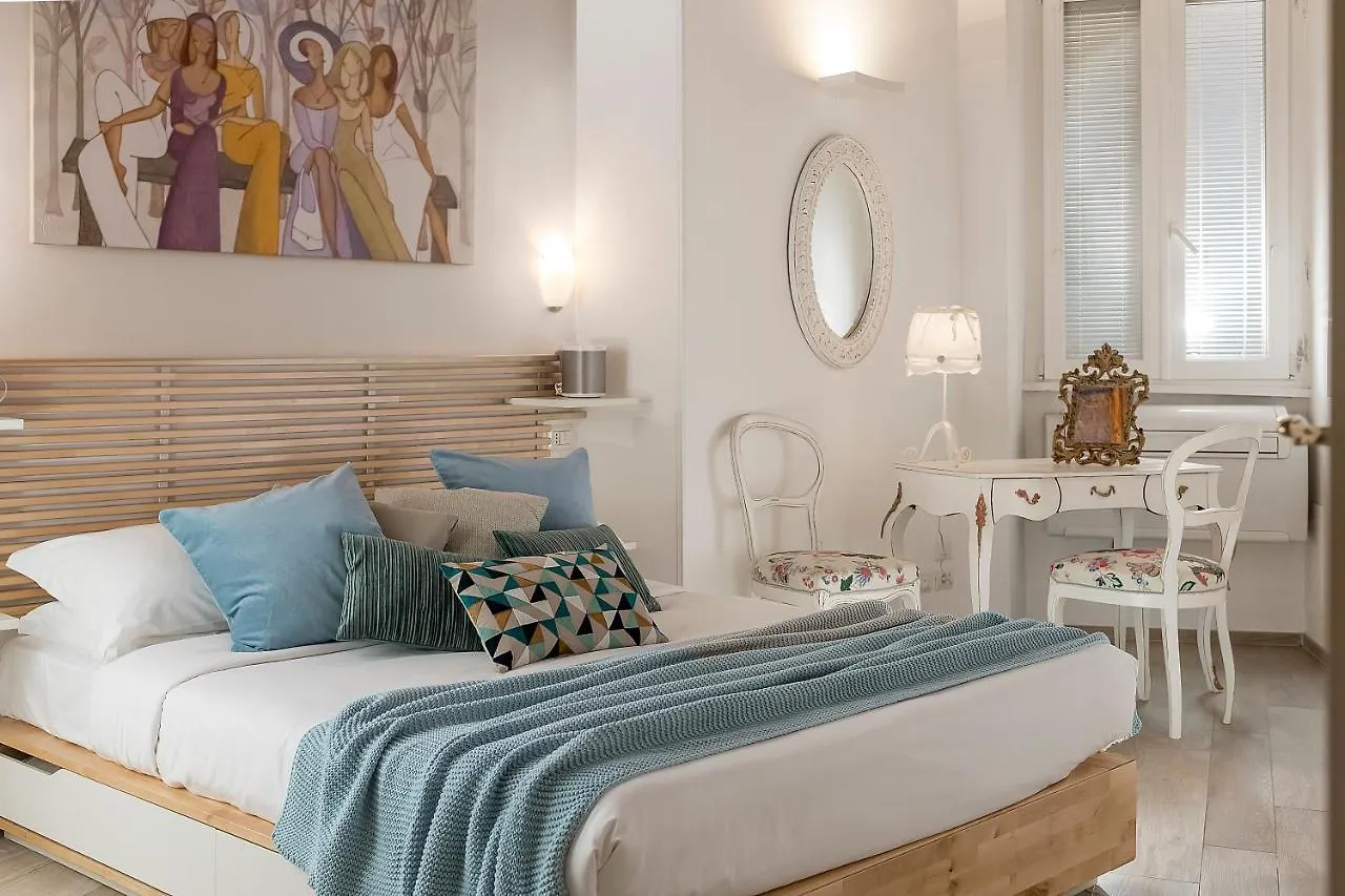 Chiavari Delux Apartment In Campo De Fiori Rom 0*,