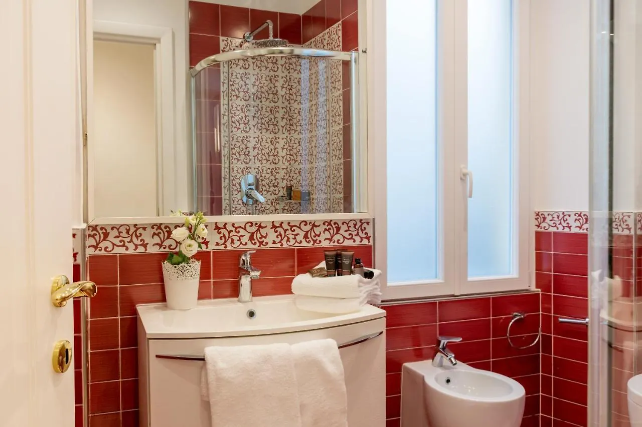 Chiavari Delux Apartment In Campo De Fiori Rom