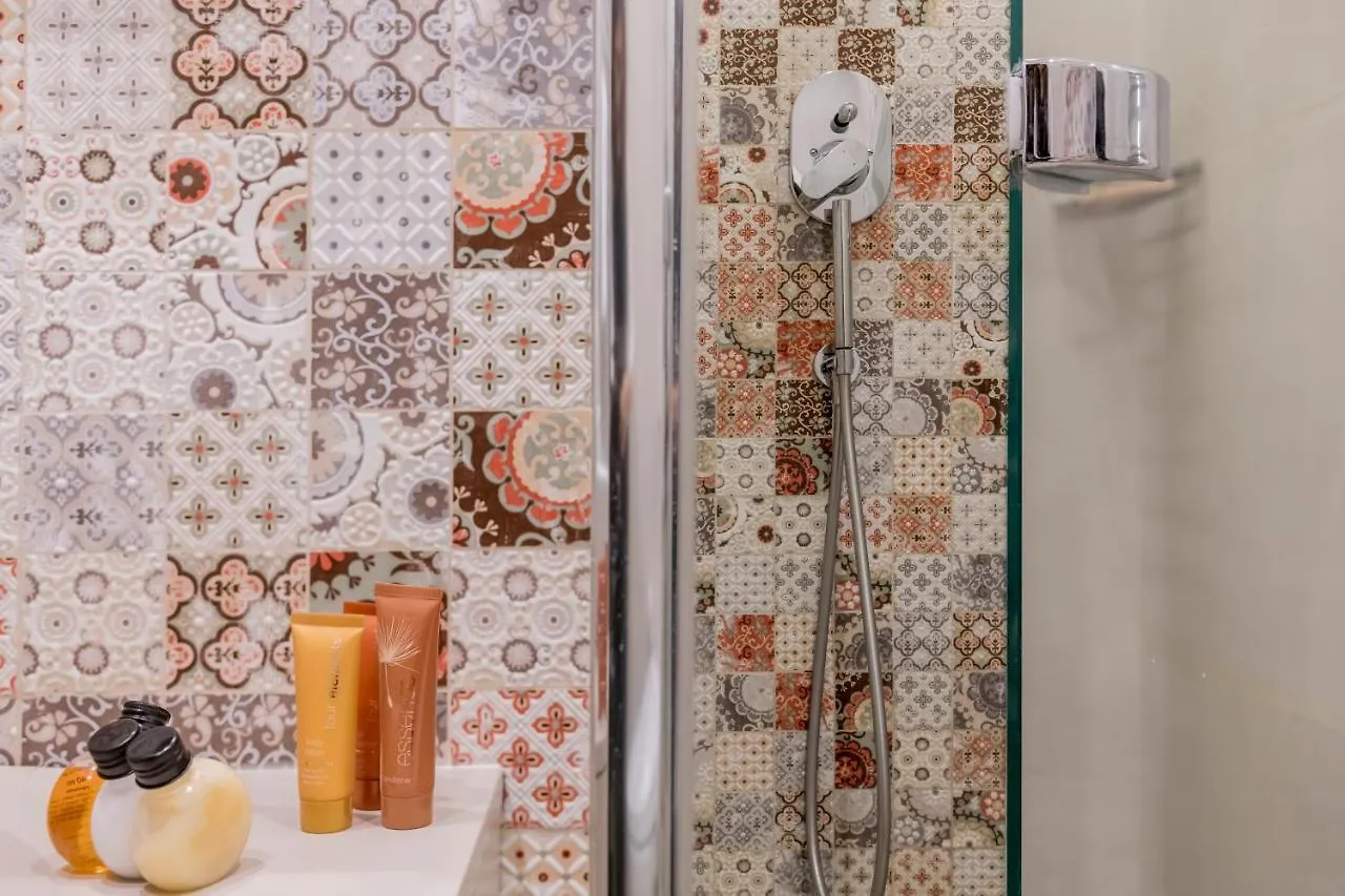 Chiavari Delux Apartment In Campo De Fiori Rom